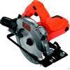 SEGA CIRCOLARE B+D BLACK&DECKER CS1250L CON GUIDA LASER 1250 W LAMA 190 mm