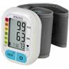 HoMedics Misuratore di pressione da polso portatile e compatto TMB-1581-S