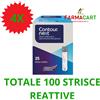 100 STRISCE MISURAZIONE GLICEMIA CONTOUR NEXT - SCADENZA 02/2027