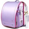 Coulomb Zaino borsa scuola Coulomb Randoseru 2019 design principessa lavanda BL.RX.0014