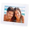 Trevi DPL 2218 Cornice Digitale Digital Photoframe con Display 8" LED, Alta Riso