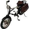 DynaSunArt Bicicletta vintage DynaSun 1910D-1992 in stile vintage retrò, modello fatto a ma