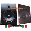 Kores Audio DK-06N SSZ-8 Diffusori Casse Acustiche da Parete/Incasso 2 Vie 8 Ohm