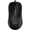 Nilox MOUSB1014 mouse Ufficio USB tipo A Ottico 2400 DPI