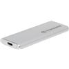 Transcend (TG. 500GB) TRANSCEND 500GB External SSD ESD260C USB 3.1 Gen 2 Type C - NUOVO