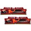 ‎G Skill G.Skill Ripjaws-X 16GB DDR3 DIMM Memory Kit (1600 MHz, 240 Pin, 2 x 8GB, CL10)