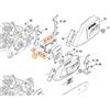 STIHL KIT TENDICATENA PER MOTOSEGA MS 261 362 400 461 500I 661 MSA 300 ORIGINALE