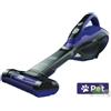 BLACK+DECKER ASPIRATUTTO ASPIRAPOLVERE SCOPA A BATTERIA B+D 10,8V LI DVA325JP07 PET SYSTEM