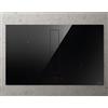 Elica Piano Cottura Induzione con Cappa Integrata NikolaTesla FIT XL BL/A/83