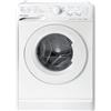Indesit Lavatrice 7 Kg Classe A 54 cm 1200 giri Inverter Bianco MTWC 71296 W IT