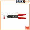 USAG Pinza crimpatrice professionale per capicorda U07470001 747 manici in pvc