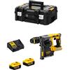 DeWalt Tassellatore DeWALT DCH274P2T (2 x 5,0 Ah + DCB115 + TSTAK II)