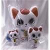 Shop nui Dandadan Turbo Granny Peluche Giocattolo 3 Tipo Chibinui Grande Mascotte Port...
