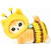 Gray Parker Services Peluche gatto ape Mofusand Crawling Hachi Nyan dal Giappone nuovo