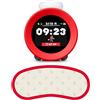 Orologio Nintendo Sound Clock Sveglia Sveglia Giapponese Ver. con maschera per gli occhi