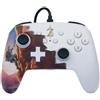 PowerA Controller PowerA per Nintendo Switch (Wired The Hero's Rise ufficialmente autor