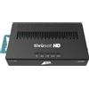 I-Zap Decoder TVS495 DVB-S2 HEVC 10 BIT HD/USB Tivùsat + Telecomando Universale