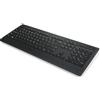 Lenovo 4X30H56854 tastiera RF Wireless QWERTZ Tedesco Nero