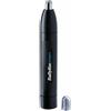 Babyliss Rasoio per Peli di Naso e Orecchie Babyliss E650E