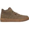 NeroGiardini Scarpe Scarponcino alto NeroGiardini uomo I500960U camoscio