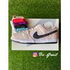 Nike SB Dunk Low Albino & Preto - 44 EU
