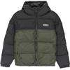 Element Classic Hooded Puffer Y Gilet Bambini e ragazzi (Pacco da 1)