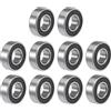 uxcell 6202-10-2RS Cuscinetto a Sfere Profonda Cuscinetto Leva Z2 Sigillato 10pz