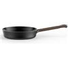 Alessi edo | PU113/20 B - Padella a Manico Lungo in Alluminio con Rivestimento A