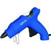 Hufirma Pistola per colla a caldo elettrica 200 W termocollante incollatrice con 2 stick