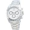 Invicta Speedway 200M Cronografo quadrante bianco 9211 orologio da uomo