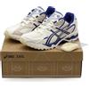 ASICS 1203A875-250 FINE. Asics Gel-Nimbus 10.1 Snow White Sodalite Blue (uomo)