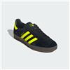 adidas JR3841 adidas Originals Gazelle Indoor Core Black Solar Yellow Cloud (uomo)