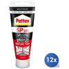 Henkel 12x SIGILLANTE PATTEX BIANCO SP 101 ML 80