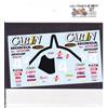 Collezione museale Museum Collection 1/12 Honda VTR1000 '00 8h Endurance Race Kato&Ukawa Decal D671