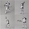 Bandai Star Wars Gli Ultimi Jedi Primo Ordine Storm Trooper Executioner 1/12 modelli...