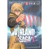 KODANSHA Vinland Saga Vol.1 Makoto Yukimura Manga Libro in Lingua Giapponese Fumetto