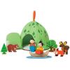 Manhattan Toy 213450 Forest Avventuer, Multi