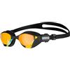 ARENA (TG. Taglia unica) ARENA Cobra Tri Swipe Mr, Occhialini Unisex Adulto, YELLOW CO