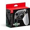 Nintendo Controller Pro The Legend of Zelda Tears of the Kingdom Edition Nintendo Switch