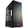Sharkoon PC- Case Sharkoon RGB Slider black mod. 4044951029846 EAN 4044951029846