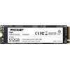 PATRIOT SSD Patriot P300 512GB M.2 PCIe 3.0 P300P512GM28 NVME mod. P300P512GM28 EAN 814