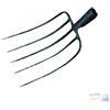 Papillon FORCA PAPILLON 5 DENTI ESECUZIONE 1.2 BLU