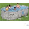 Bestway PISCINA FUORI TERRA BESTWAY 56714 cm 427x250x100 LT 7250