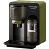 SHARP Macchina da tè verde SHARP HEALSIO Ocha-Presso modello giapponese nera TE-GS1...