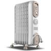 De Longhi Radiatore 50m³ VENTO V550918T WB White 0109556318 1800W