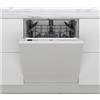 Whirlpool Lavastoviglie incasso 14 coperti W2I HD524 AS classe E (L60cm)