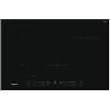 Whirlpool Piano cottura induzione 4 zone 6 SENSO Wl S3377 Bf Black (75cm)