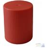 Stelplast CAPPUCCIO IN PLASTICA ANTIPOLVERE PER BOTTIGLIE CONF PZ 100