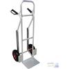 Andrighetti CARRELLO IN ALLUMINIO PER CASSE RUOTE PNEUMATICHE PORTATA KG 110