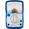 Does not apply Multimetro Analogico; Cat III 600 V; Amperometro 10 a DC; Voltmetro 500 V AC/DC;